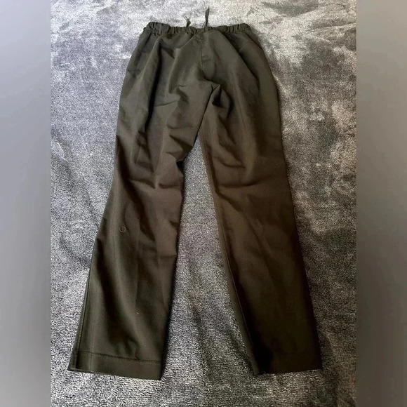 Lululemon On The Fly Pant 23” size 4 - Picture 5 of 7